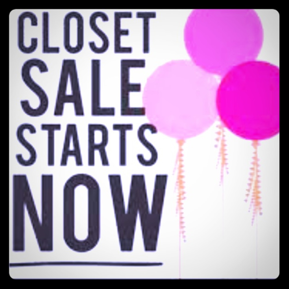 Memorial Day sale!